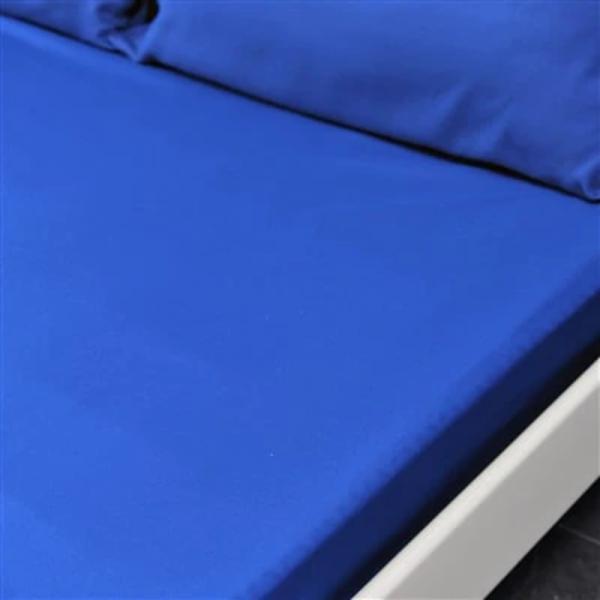 Single-Fitted-Sheet-BLUE
